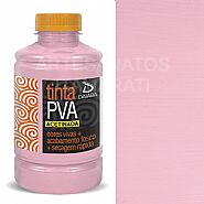 Detalhes do produto Tinta PVA Daiara Rosa Menina 93 - 500ml